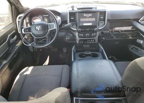 2024 Ram 2500 Big Horn из США, поврежденный, VIN 3C6UR5DL6RG156245